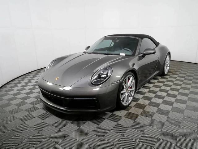 2021 Porsche 911 Carrera S RWD photo