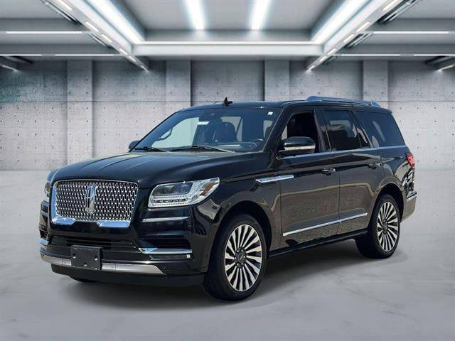 2021 Lincoln Navigator Reserve 4WD photo