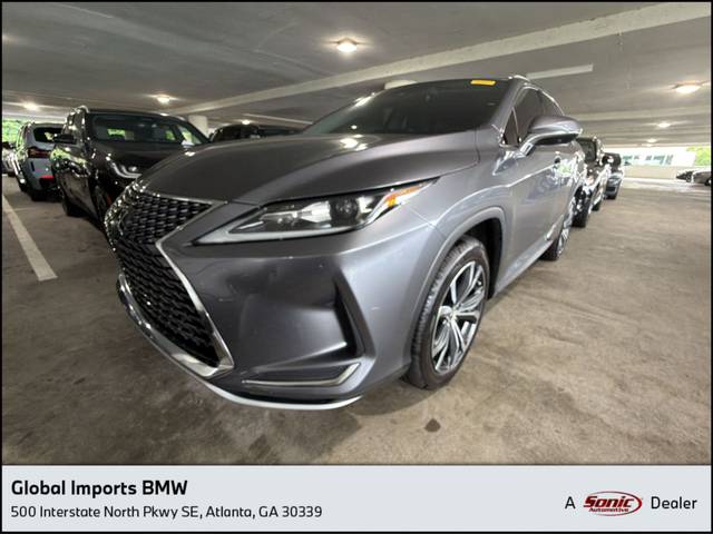 2021 Lexus RX RX 350L FWD photo