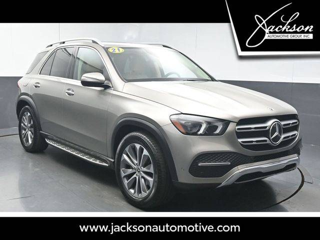 2021 Mercedes-Benz GLE-Class GLE 350 RWD photo