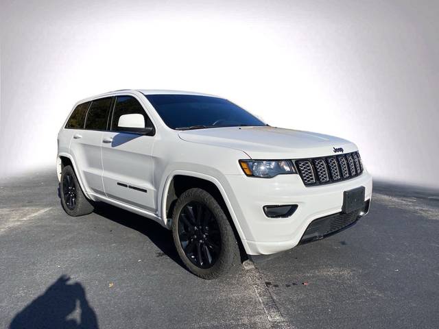 2021 Jeep Grand Cherokee Laredo X RWD photo