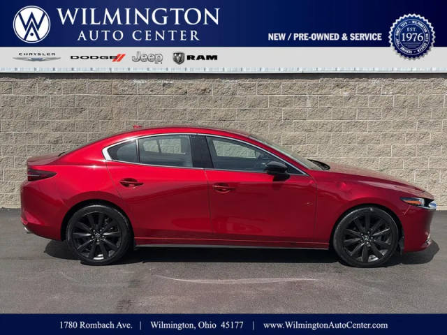 2021 Mazda 3 2.5 Turbo AWD photo