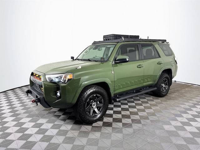 2021 Toyota 4Runner Trail Special Edition 4WD photo