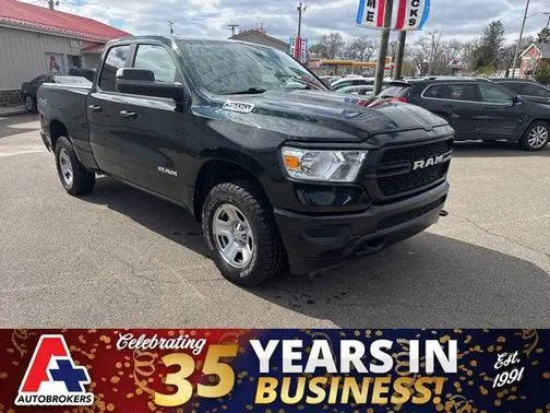 2019 Ram 1500 Tradesman 4WD photo