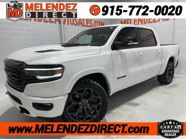 2021 Ram 1500 Limited 4WD photo