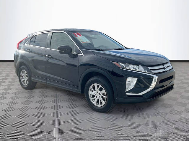 2019 Mitsubishi Eclipse Cross ES 4WD photo