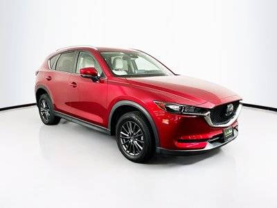 2021 Mazda CX-5 Touring FWD photo