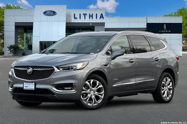 2021 Buick Enclave Avenir AWD photo