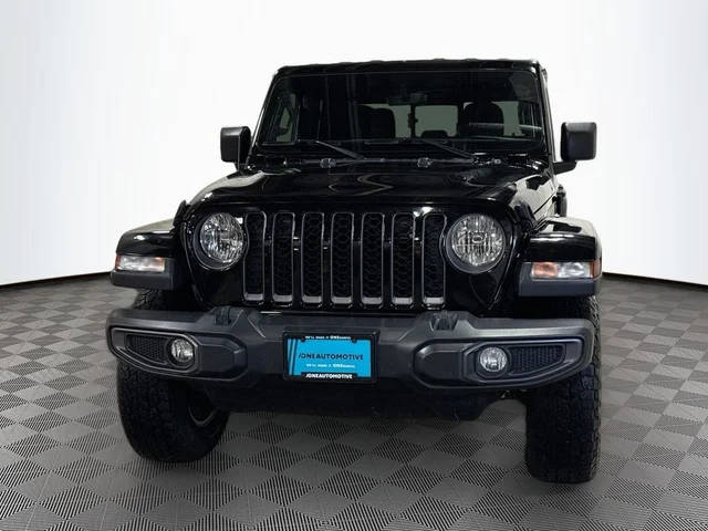 2021 Jeep Gladiator 80th Anniversary 4WD photo