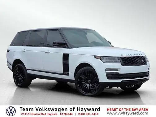 2021 Land Rover Range Rover P525 Westminster 4WD photo