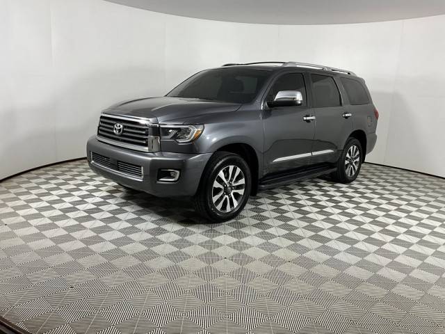 2021 Toyota Sequoia Limited RWD photo