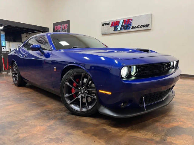 2021 Dodge Challenger R/T Scat Pack RWD photo