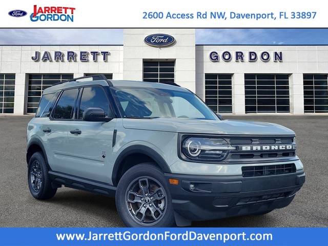 2021 Ford Bronco Sport Big Bend 4WD photo