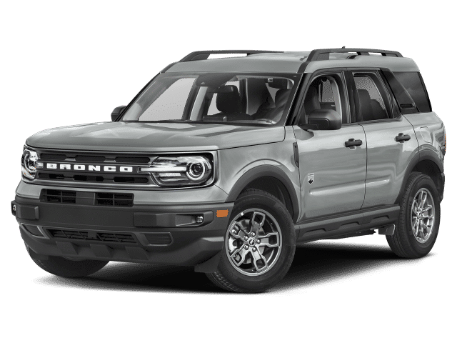 2021 Ford Bronco Sport Big Bend 4WD photo