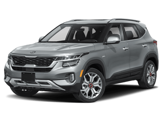 2021 Kia Seltos SX AWD photo