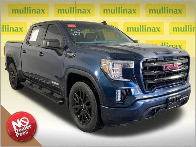 2021 GMC Sierra 1500 Elevation 4WD photo