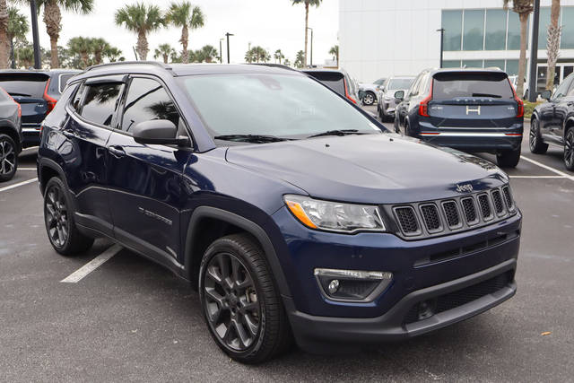 2021 Jeep Compass 80th Anniversary FWD photo