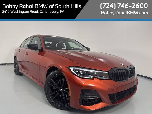 2021 BMW 3 Series 330i xDrive AWD photo