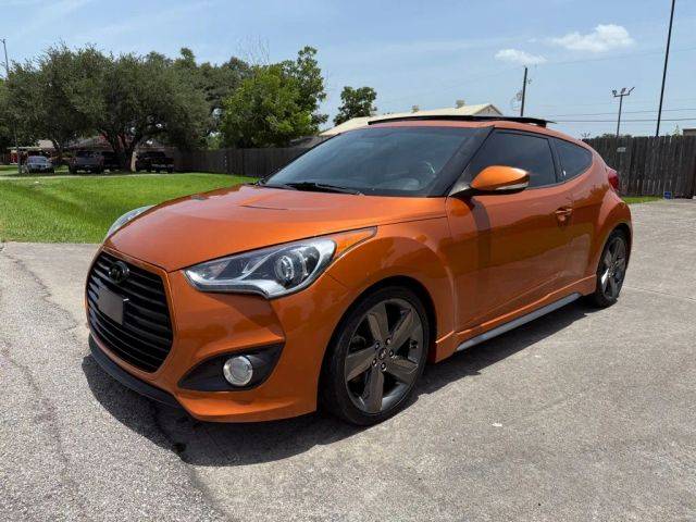 2015 Hyundai Veloster Turbo FWD photo