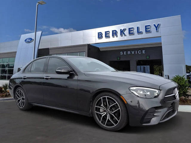 2021 Mercedes-Benz E-Class E 350 RWD photo