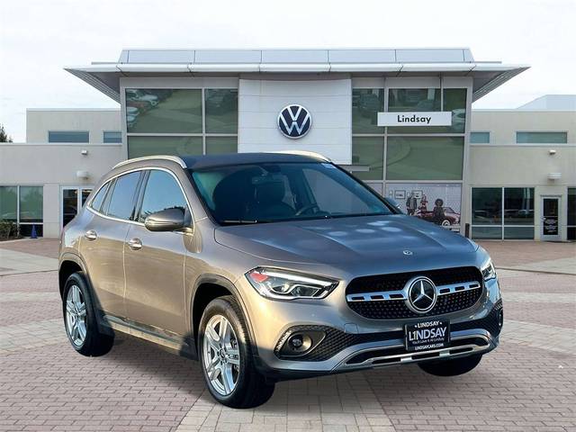 2021 Mercedes-Benz GLA-Class GLA 250 AWD photo