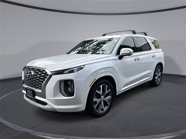 2021 Hyundai Palisade Limited AWD photo