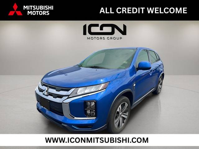 2021 Mitsubishi Outlander Sport ES FWD photo