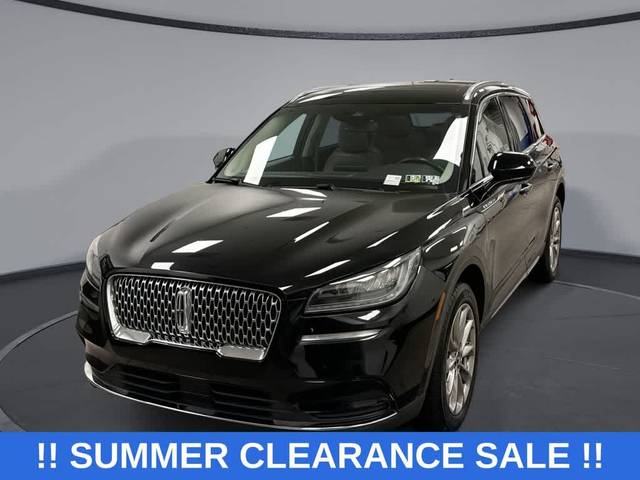 2021 Lincoln Corsair Standard AWD photo