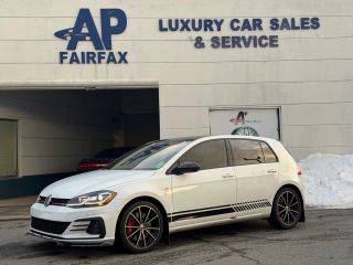 2021 Volkswagen Golf GTI Autobahn FWD photo