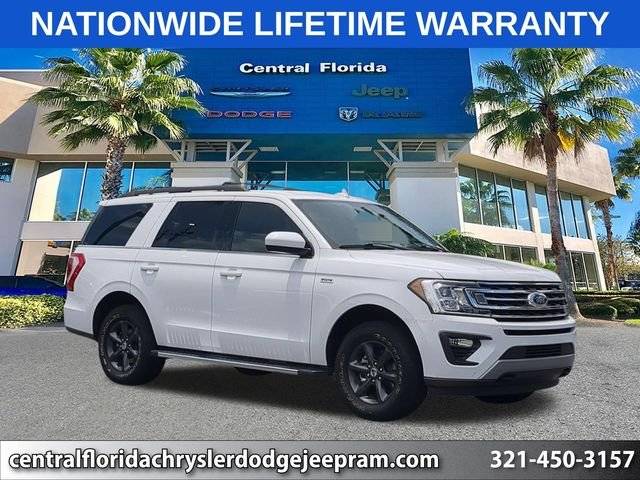 2021 Ford Expedition XLT 4WD photo