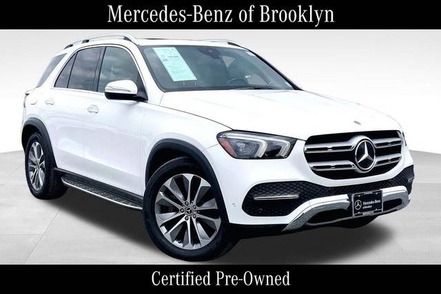 2021 Mercedes-Benz GLE-Class GLE 350 AWD photo