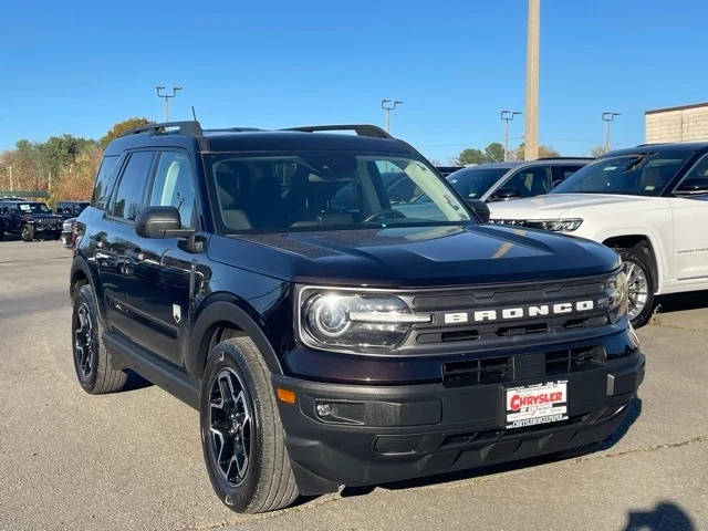 2021 Ford Bronco Sport Big Bend 4WD photo