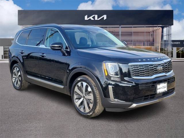 2021 Kia Telluride S AWD photo