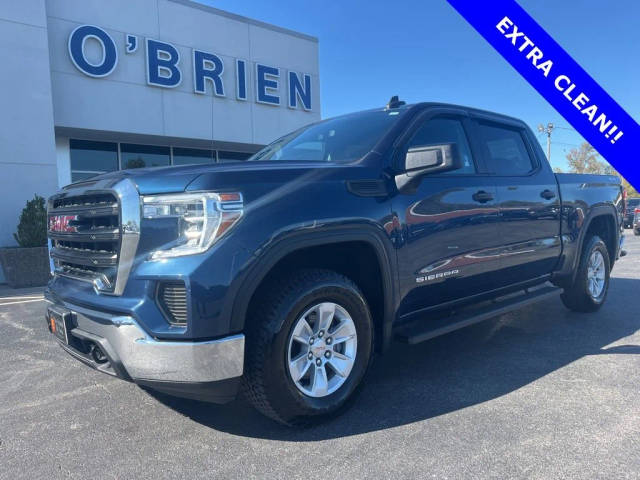 2021 GMC Sierra 1500  4WD photo