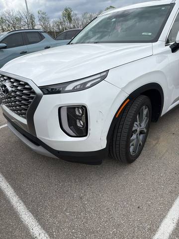 2021 Hyundai Palisade SEL AWD photo