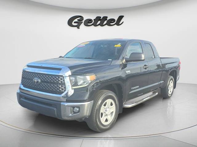2021 Toyota Tundra SR5 RWD photo