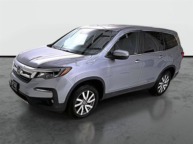 2021 Honda Pilot EX-L AWD photo