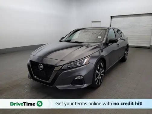 2021 Nissan Altima 2.5 SR AWD photo