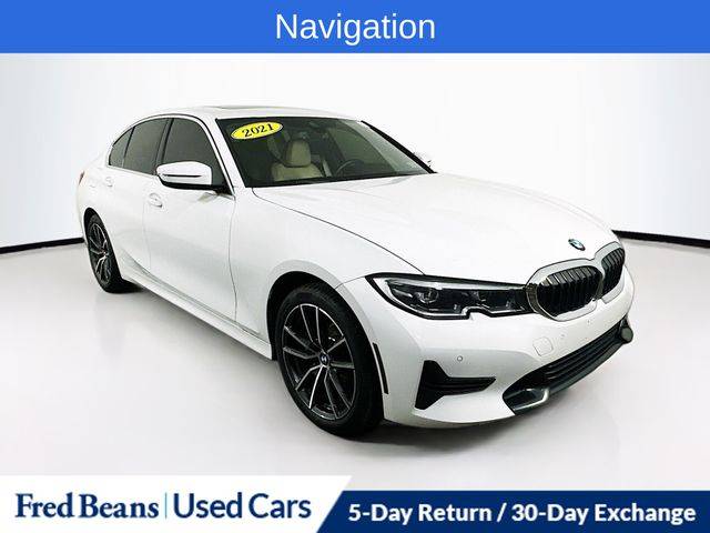2021 BMW 3 Series 330i xDrive AWD photo