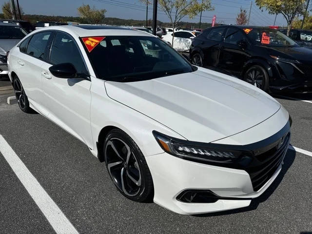 2021 Honda Accord Sport FWD photo