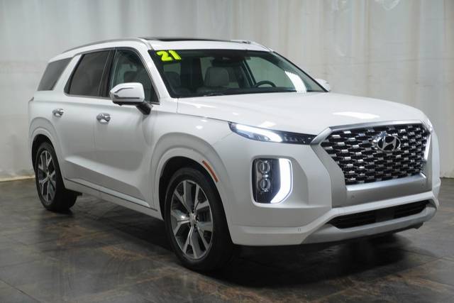 2021 Hyundai Palisade Limited AWD photo
