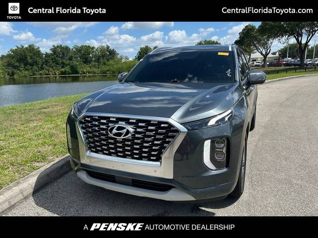 2021 Hyundai Palisade Limited FWD photo