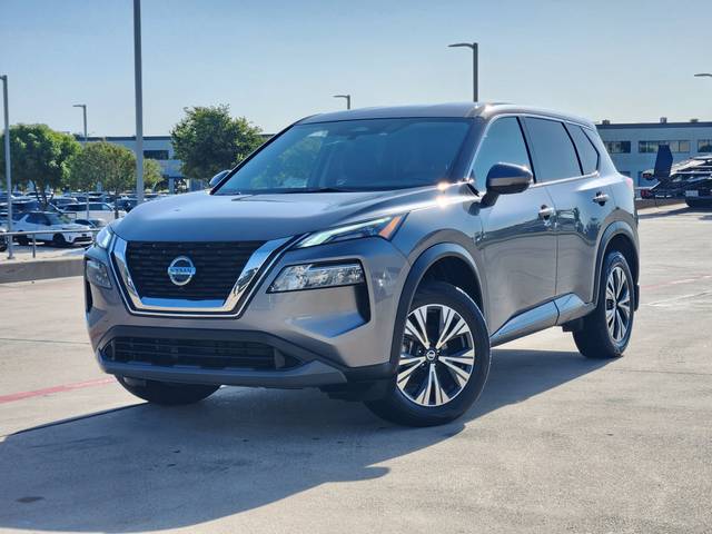 2021 Nissan Rogue SV AWD photo