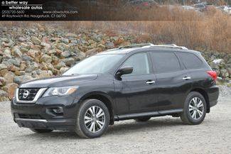 2020 Nissan Pathfinder S 4WD photo