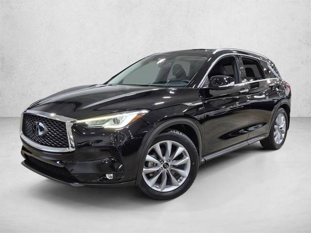 2021 Infiniti QX50 LUXE FWD photo