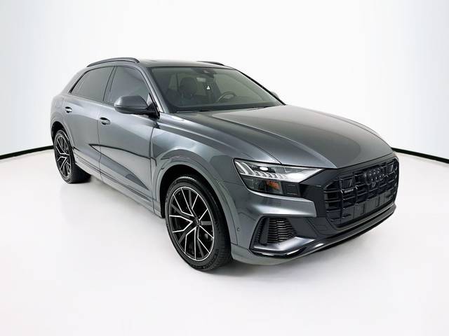 2021 Audi Q8 Premium Plus AWD photo