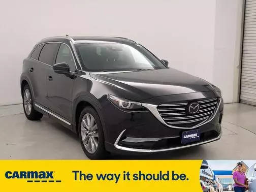 2021 Mazda CX-9 Grand Touring AWD photo