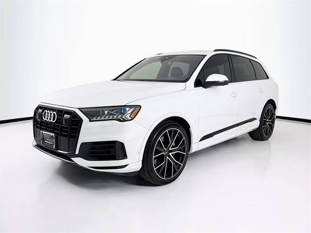 2021 Audi Q7 Prestige AWD photo