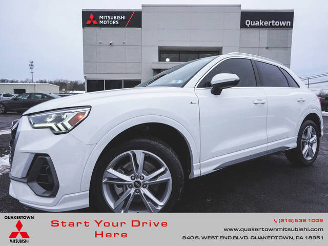 2021 Audi Q3 S line Premium Plus AWD photo