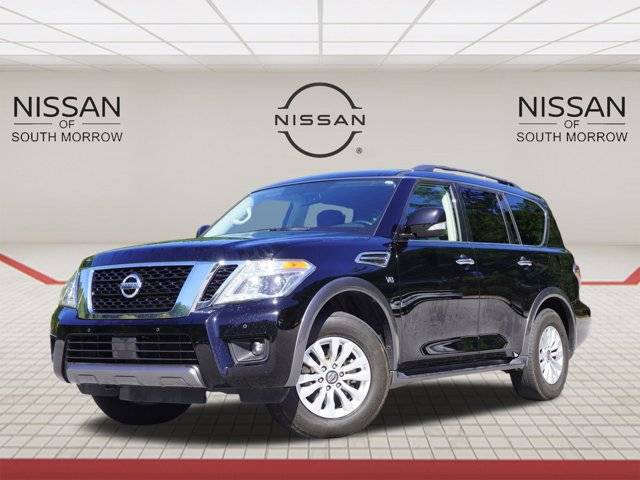 2020 Nissan Armada SV RWD photo